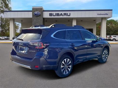 Certified 2023 Subaru Outback Limited image 6