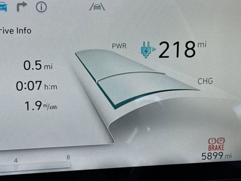 Used 2023 Hyundai Ioniq 6 SEL image 23