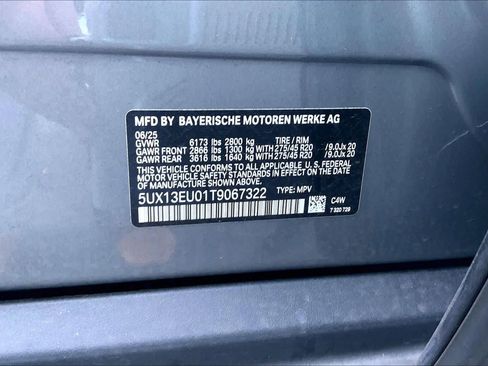 Certified 2026 BMW X5 sDrive40i image 35