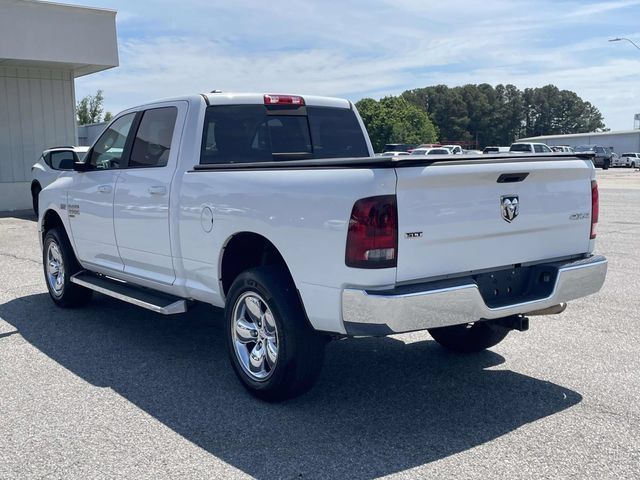 Used 2019 RAM 1500 Classic SLT AWD/4WD image 6