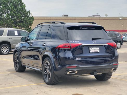 Used 2022 Mercedes-Benz GLE 450 4MATIC image 3
