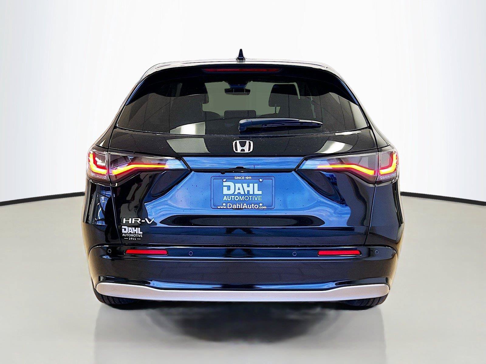 New 2026 Honda HR-V EX-L image 4