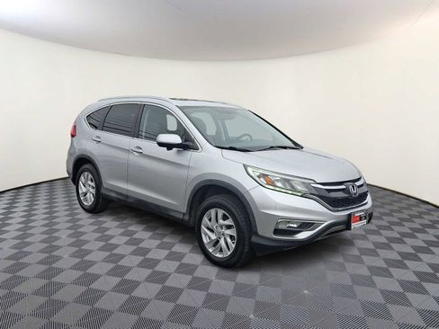 Used 2016 Honda CR-V EX-L image 4