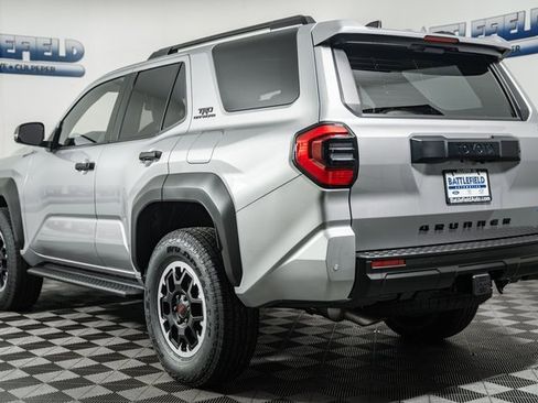 New 2025 Toyota 4Runner TRD Off-Road image 4