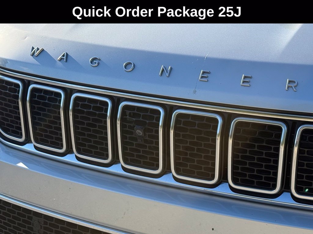 Used 2024 Jeep Wagoneer Series II w/ Convenience Group I AWD/4WD image 9