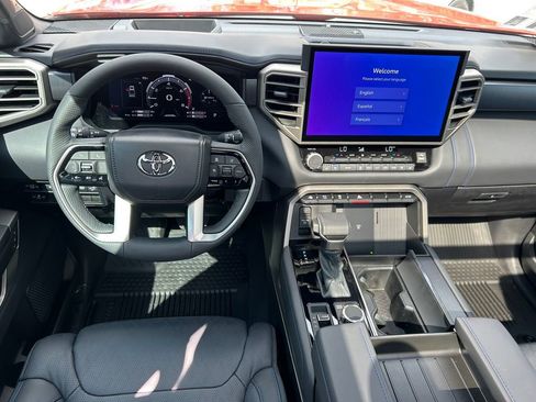 New 2026 Toyota Tundra Platinum AWD/4WD image 18