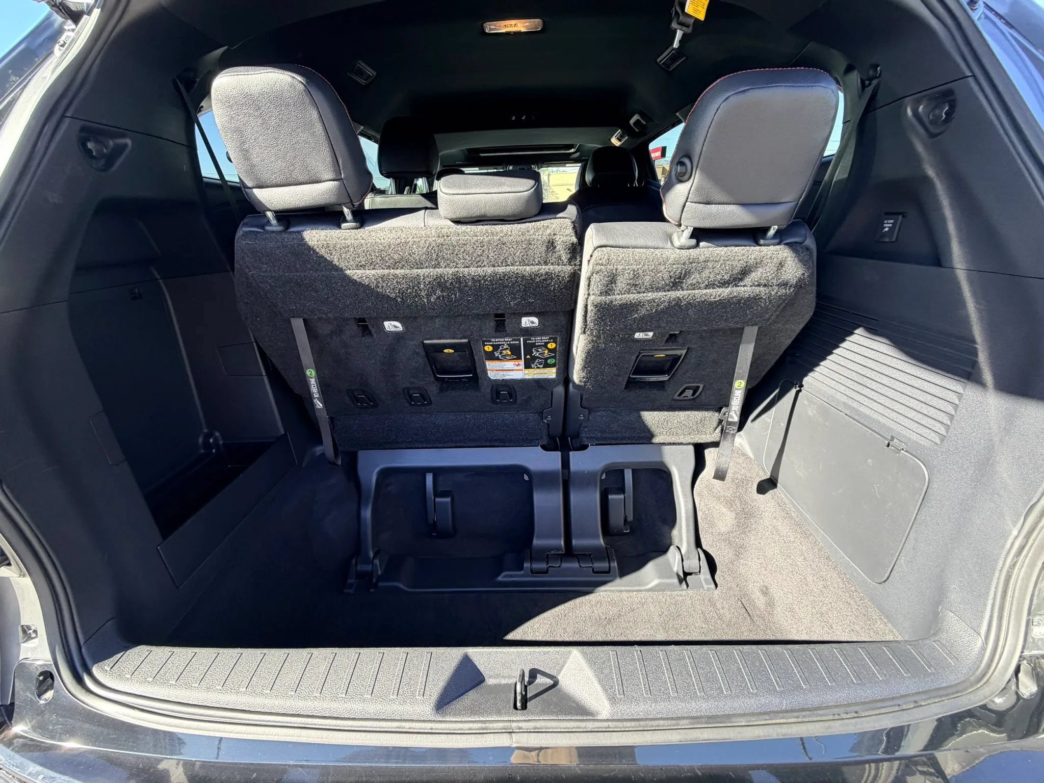Used 2026 Toyota Sienna XSE AWD/4WD image 26