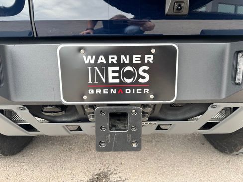 New 2025 INEOS Grenadier AWD/4WD image 23