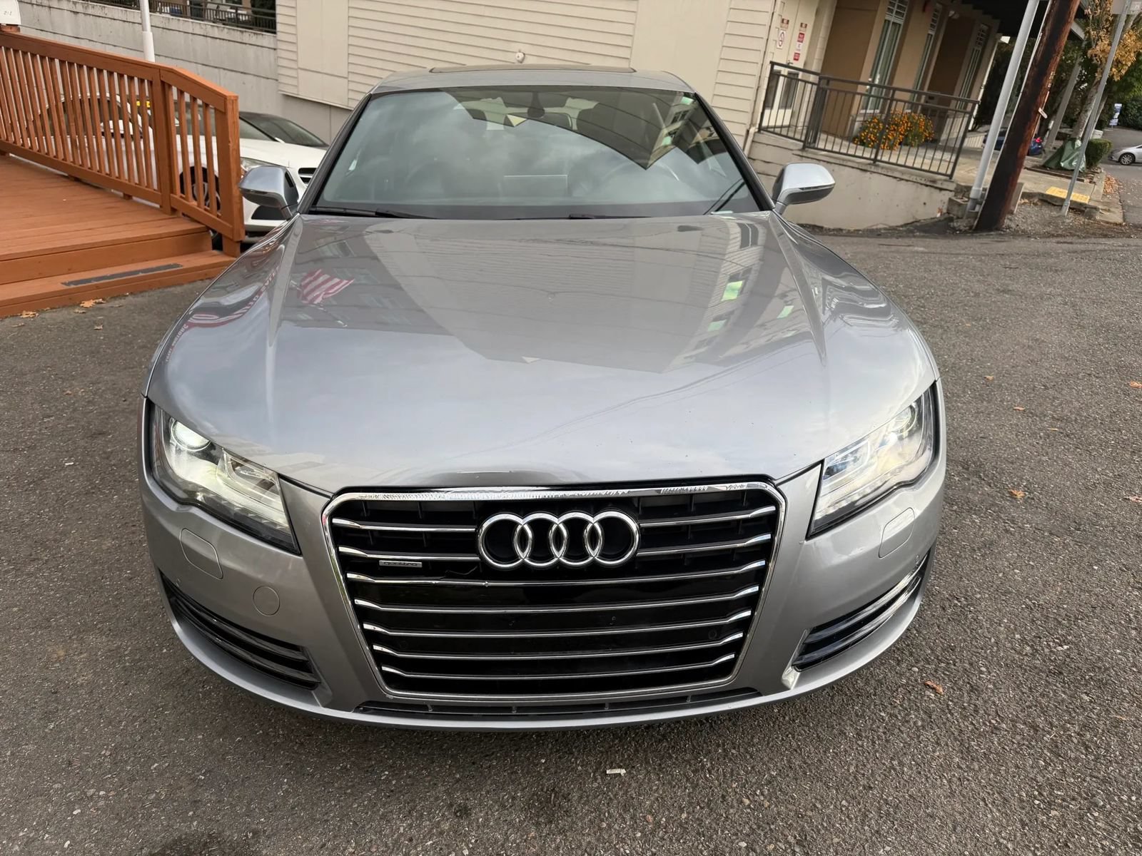 Used 2014 Audi A7 3.0T Premium Plus w/ 19" Sport Package AWD/4WD image 4