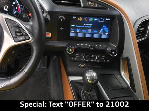 Used 2019 Chevrolet Corvette Stingray Coupe image 5