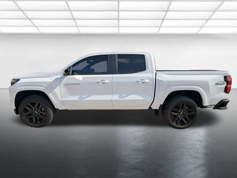 New 2025 Chevrolet Colorado Z71 w/ Technology Package image 6