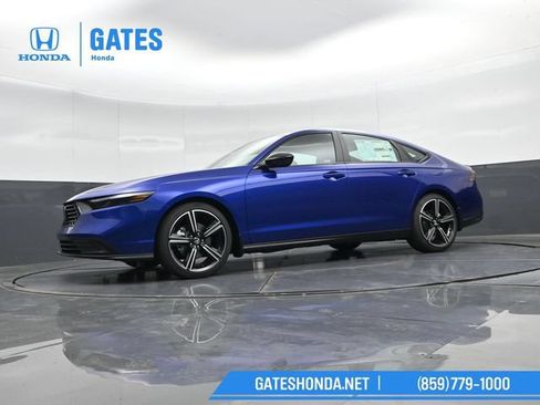 New 2026 Honda Accord Sport image 42