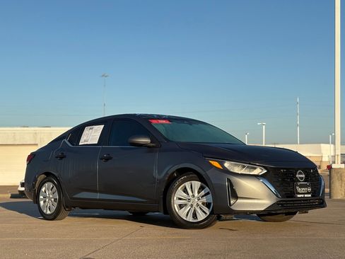 Certified 2024 Nissan Sentra S image 2