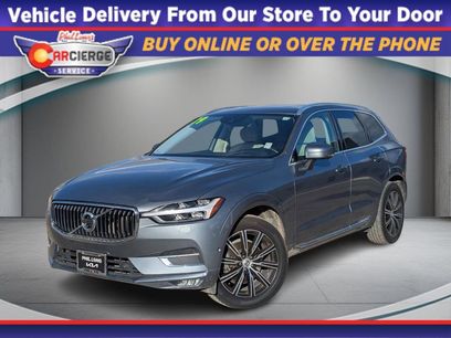 Used 2019 Volvo XC60 T5 Inscription