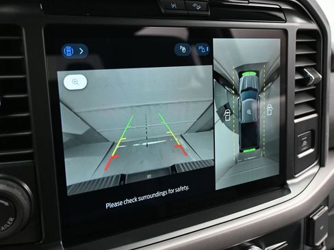 New 2025 Ford F150 XLT w/ Equipment Group 303A High image 17