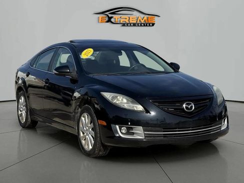 Used 2011 MAZDA MAZDA6 i Touring Plus image 8