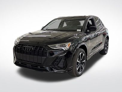 New 2025 Audi Q3 2.0T Premium Plus