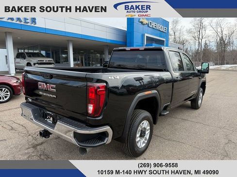 New 2026 GMC Sierra 2500 Pro w/ 1SA Pro Safety Plus Package image 5