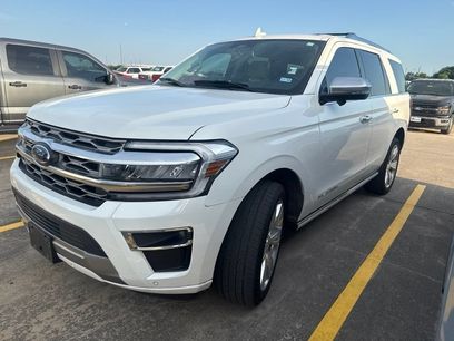 Used 2023 Ford Expedition Platinum