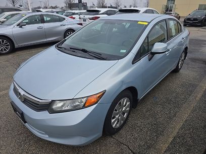 Used 2012 Honda Civic LX