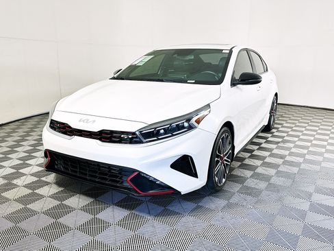 Used 2022 Kia Forte GT FWD image 7