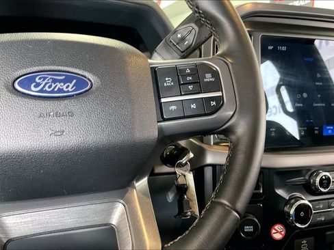 Used 2025 Ford F150 XLT w/ Equipment Group 301A Standard RWD image 9