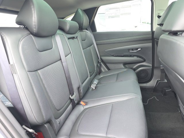 New 2026 Hyundai Tucson Limited AWD/4WD image 9