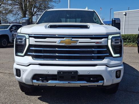 New 2026 Chevrolet Silverado 2500 LTZ w/ Z71 Chrome Sport Edition AWD/4WD image 5