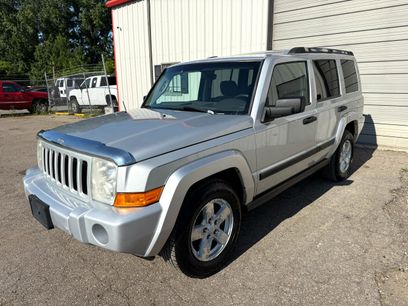 Used 2006 Jeep Commander 4WD