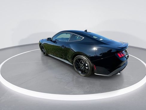 Used 2024 Ford Mustang Coupe w/ Mustang Nite Pony Package RWD image 6