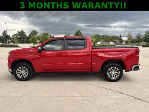 Used 2019 Chevrolet Silverado 1500 LT w/ All-Star Edition image 21