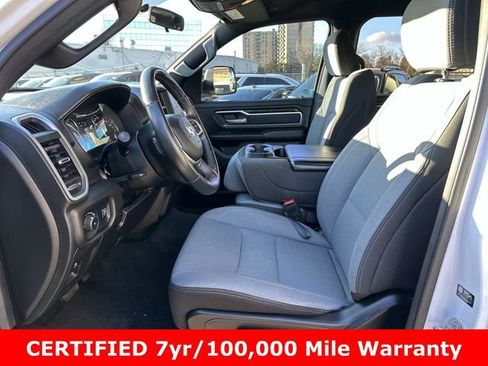 Certified 2023 RAM 1500 Big Horn w/ Trailer Tow Group image 18