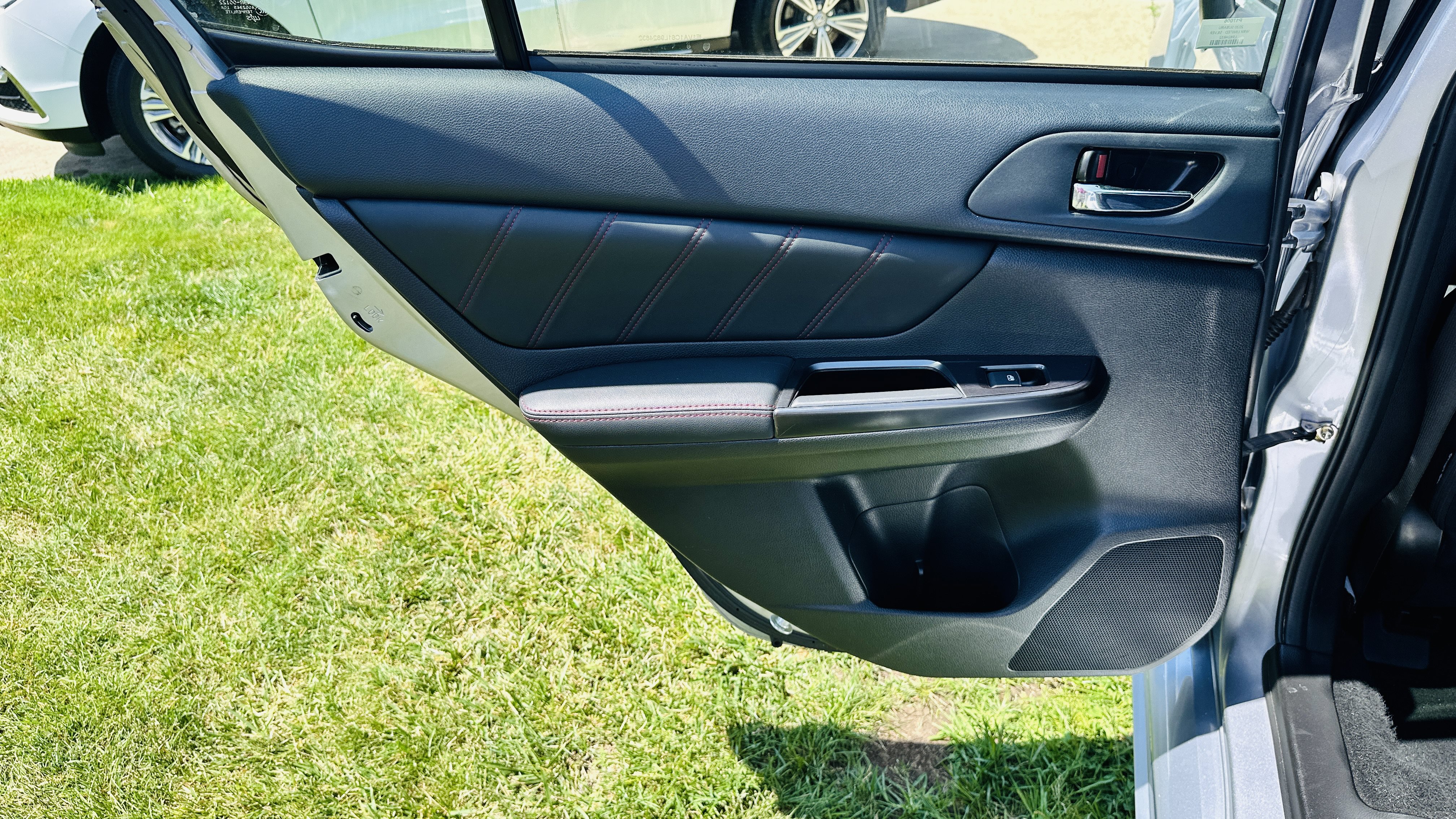 Used 2020 Subaru WRX Premium AWD/4WD image 28