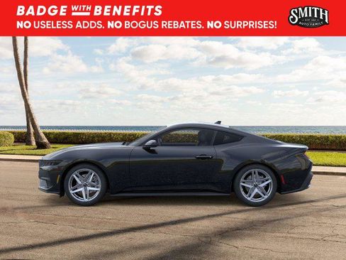 New 2026 Ford Mustang Coupe RWD image 4