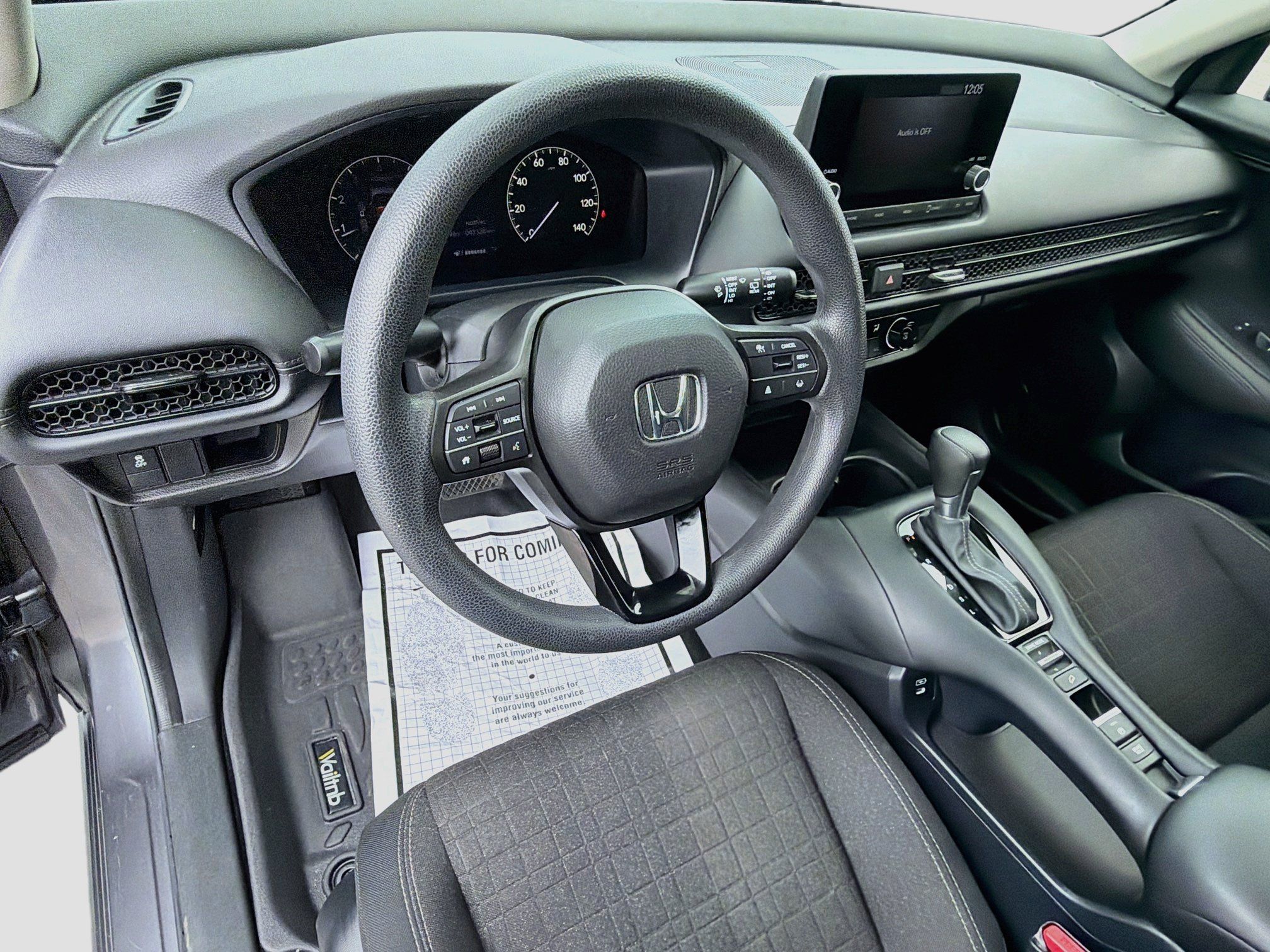 Used 2024 Honda HR-V LX image 24