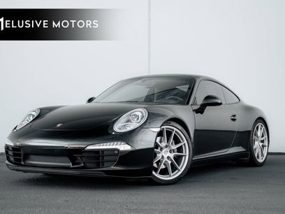 Used 2014 Porsche 911 Carrera