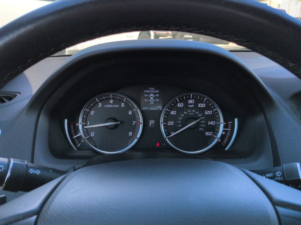 Used 2017 Acura TLX FWD image 26