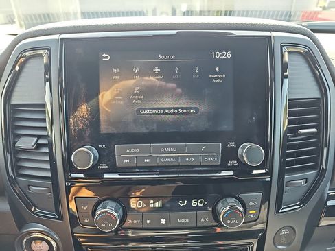 Used 2024 Nissan Titan SV w/ SV Bronze Edition Package image 24