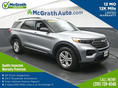 Used 2023 Ford Explorer XLT