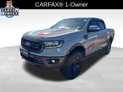 Used 2021 Ford Ranger Lariat w/ Tremor Off-Road Package