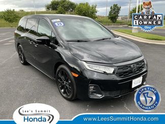 Used 2025 Honda Odyssey Sport-L video 1