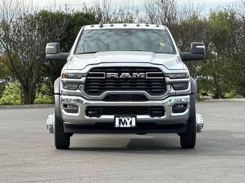 New 2026 RAM 5500 Tradesman w/ Chrome Appearance Group AWD/4WD image 5