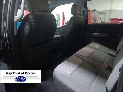 Used 2023 Ford F150 XLT w/ Equipment Group 302A High image 17