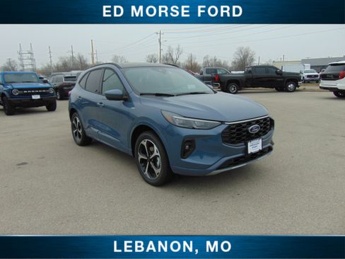 New 2025 Ford Escape ST-Line Elite w/ Premium Technology Package image 4
