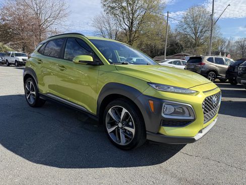 Used 2020 Hyundai Kona Limited image 3