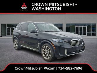Used 2024 BMW X5 xDrive40i AWD/4WD video 1