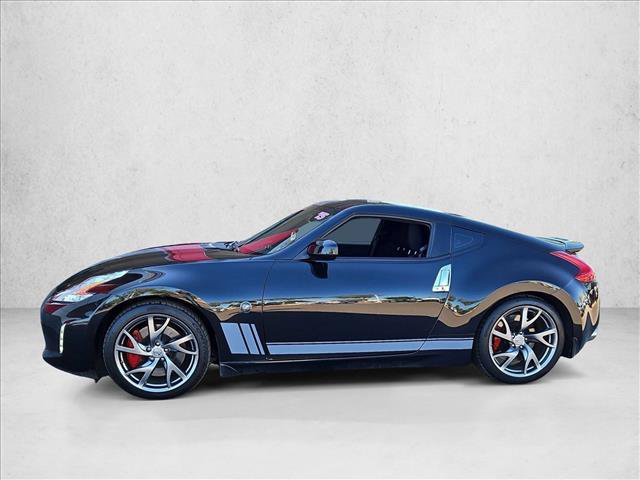 Used 2015 Nissan 370Z Coupe RWD image 9