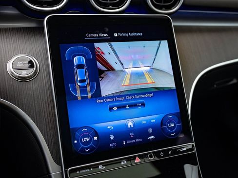 Used 2025 Mercedes-Benz C 300 C 300 image 32