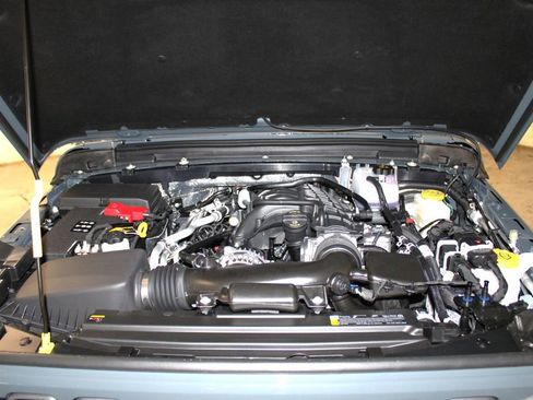 New 2026 Jeep Wrangler Sport S image 34