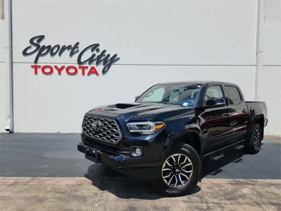 Used 2021 Toyota Tacoma TRD Sport